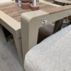 Valencia duo relax loungeset - Sand