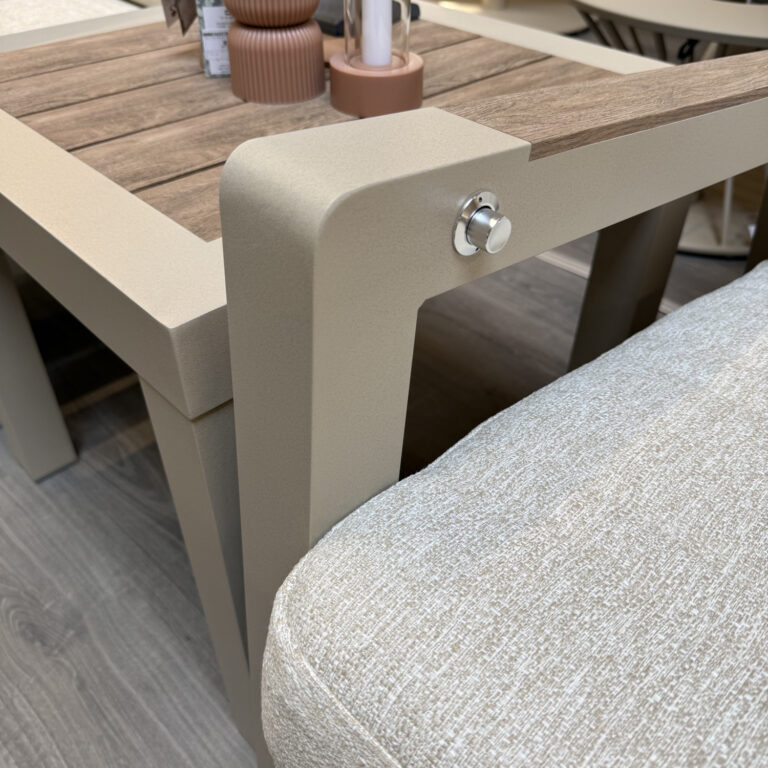 Valencia duo relax loungeset - Sand