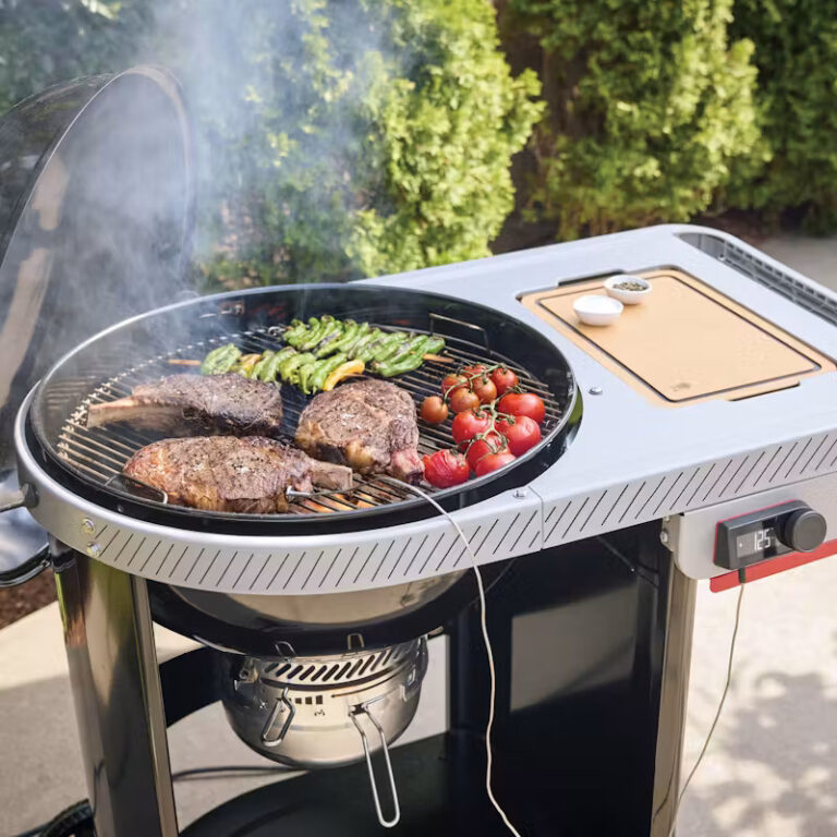 Weber Performer-smart houtskoolbarbecue Ø 57 cm
