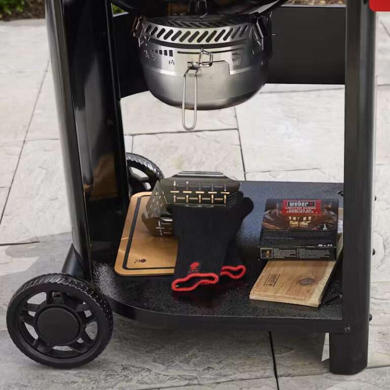Weber Performer-smart houtskoolbarbecue Ø 57 cm