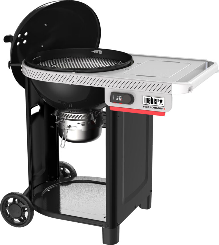 Weber Performer-smart houtskoolbarbecue Ø 57 cm