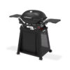 Weber Q2800N+ gasbarbecue met Premium-verrijdbaar onderstel