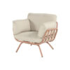 Hartman Toscana loungestoel - Mocha