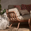 Hartman Toscana loungestoel - Mocha