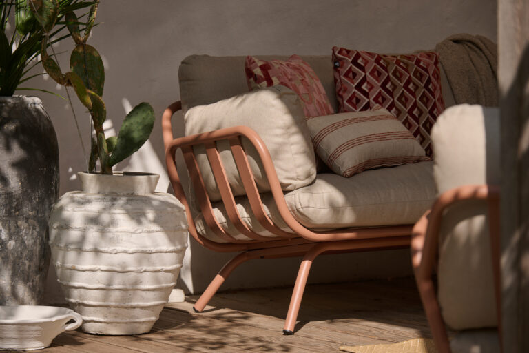 Hartman Toscana loungestoel - Mocha