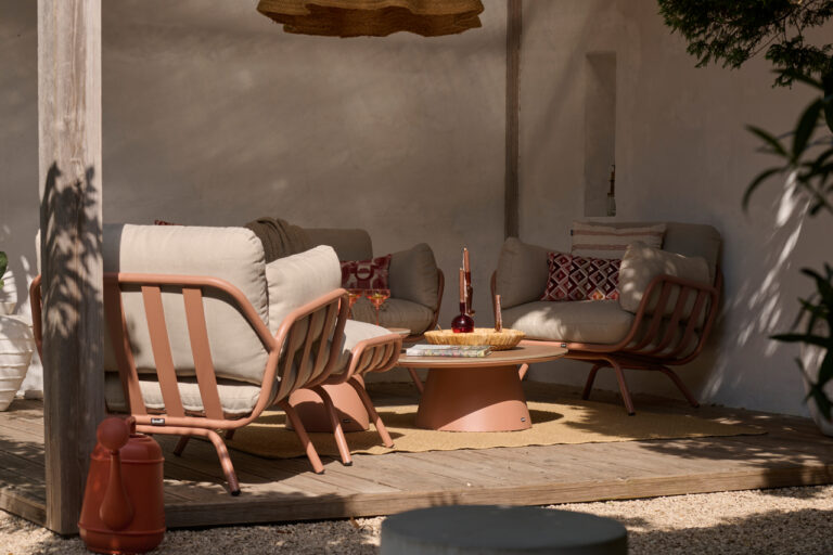Hartman Toscana loungestoel - Mocha