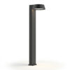Solar Prik tuinlamp Olivia met Bewegingssensor - 400 Lumen - USB oplaadbaar