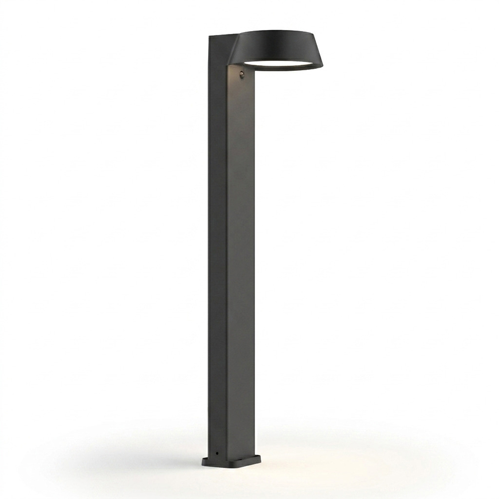 Solar Prik tuinlamp Olivia met Bewegingssensor - 400 Lumen - USB oplaadbaar