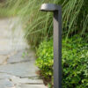Solar Prik tuinlamp Olivia met Bewegingssensor - 400 Lumen - USB oplaadbaar