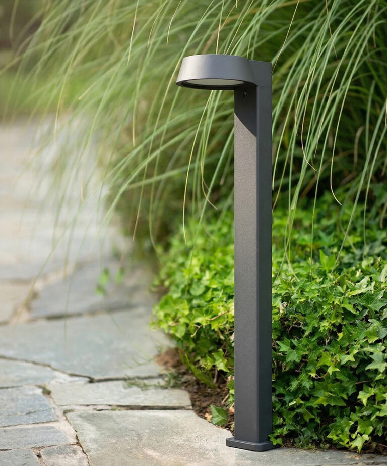 Solar Prik tuinlamp Olivia met Bewegingssensor - 400 Lumen - USB oplaadbaar