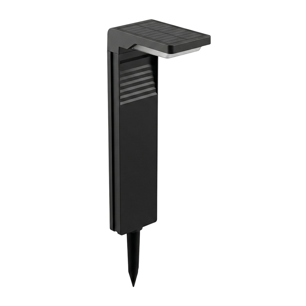 Solar Priklamp Arie - Warm Wit - 2 lichtstanden