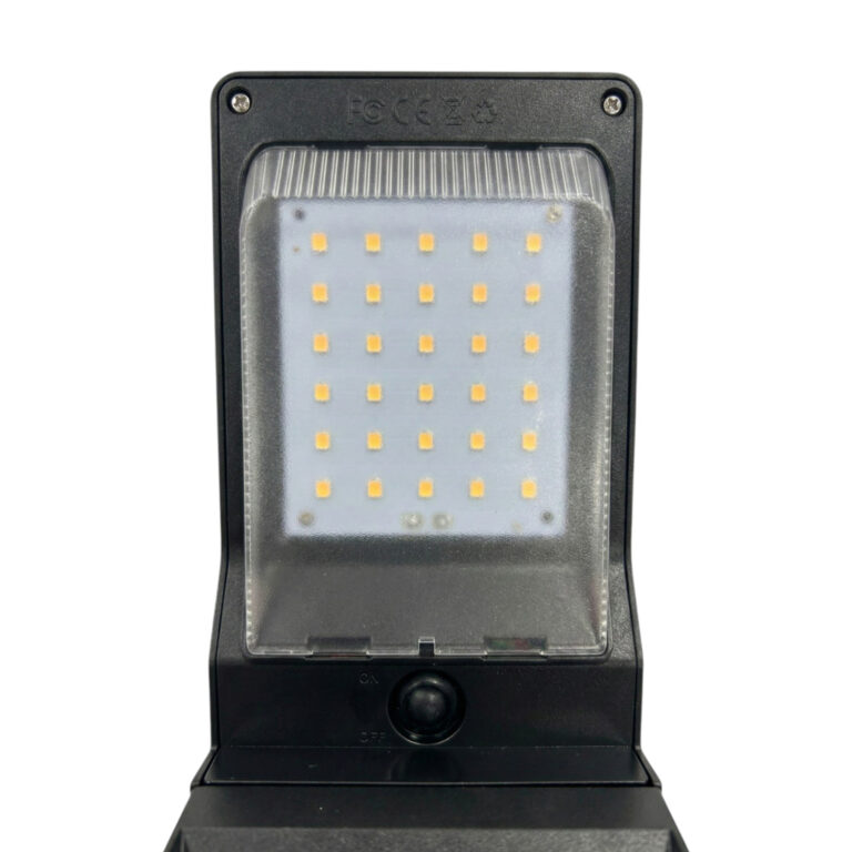 Solar Priklamp Arie - Warm Wit - 2 lichtstanden