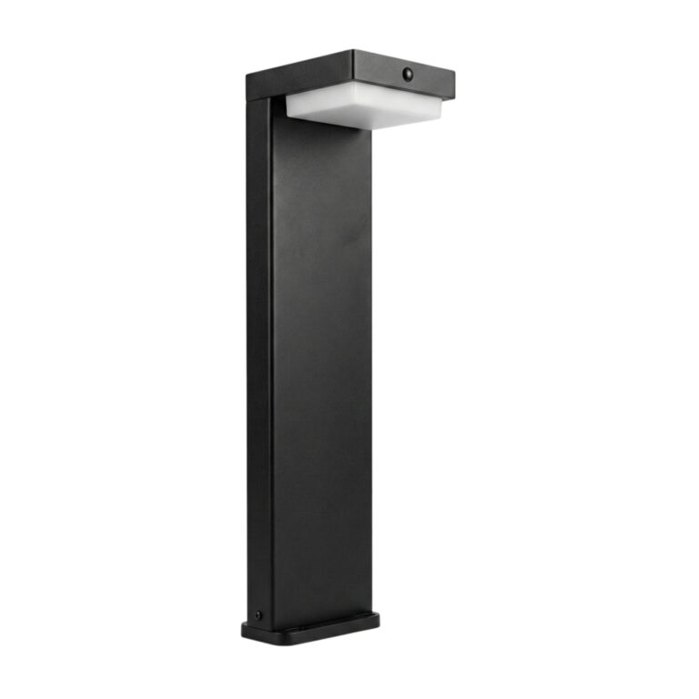 Solar Priklamp Bram met Bewegingssensor - 420 Lumen - USB oplaadbaar