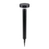 Solar Priklamp Guus met Bewegingssensor - Warm Wit - USB Oplaadbaar - Aluminium