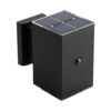 Solar Wandlamp Willem Vierkant | Bewegingssensor - Warm Wit - 2 Functies