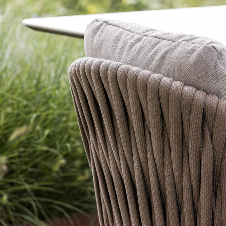 YOI Hydra dining tuinstoel - Bronze