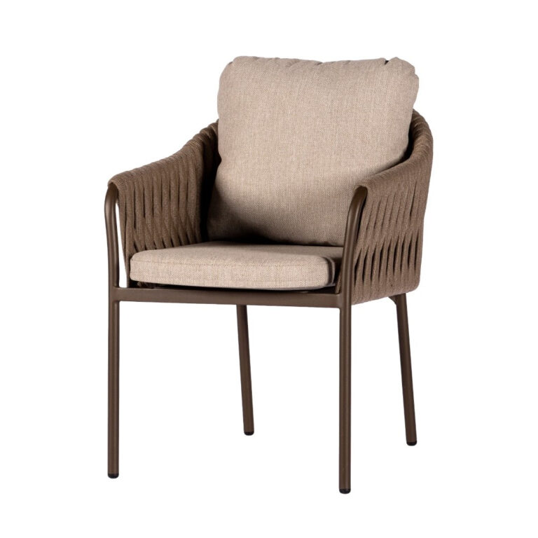 YOI Hydra dining tuinstoel - Bronze