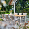 YOI Marinha dining tuinstoel - Salix