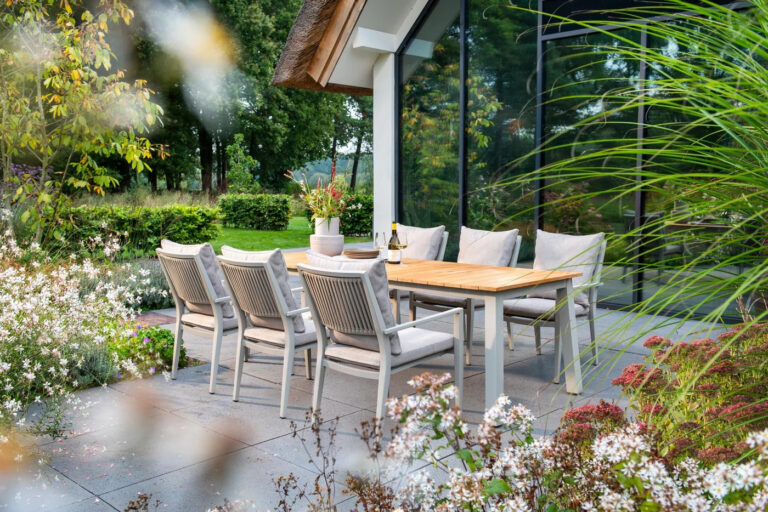 YOI Marinha dining tuinstoel - Salix