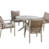 YOI Marinha dining tuinstoel - Salix