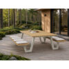 Livorno picknickbank 220cm