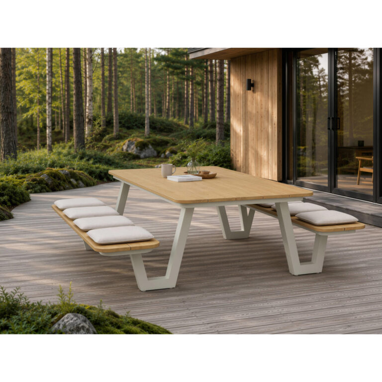 Livorno picknickbank 220cm