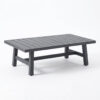 Monti loungetafel 126 x 65 x H37cm