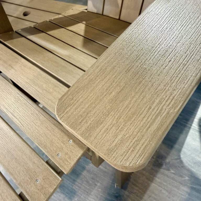 Montreal Tete-a-Tete tuinbank - Woodlook