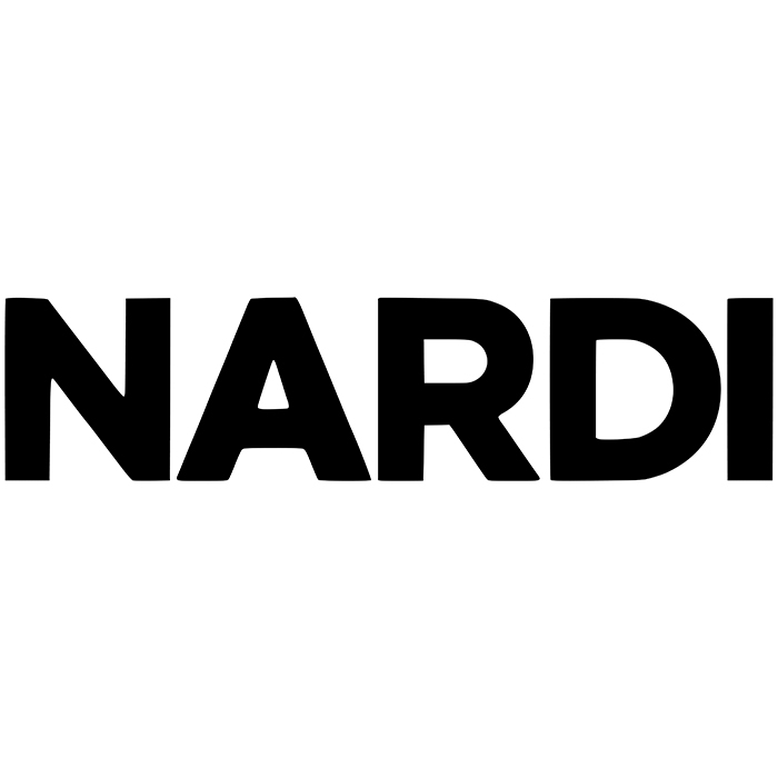 Nardi Tiberina stapelbare tuinstoel - Tortora