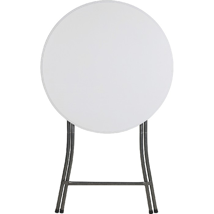 Statafel wit 80xH110cm