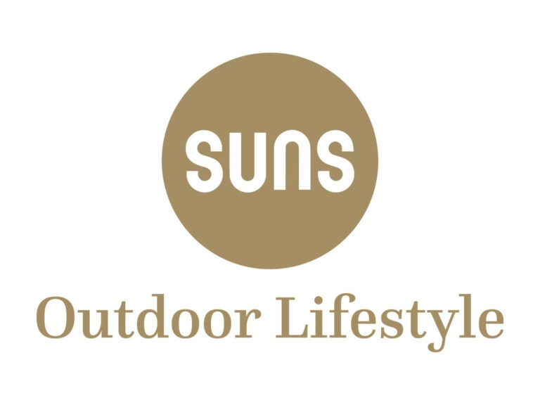 SUNS Punta loungestoel + voetenbank Carbon Grey