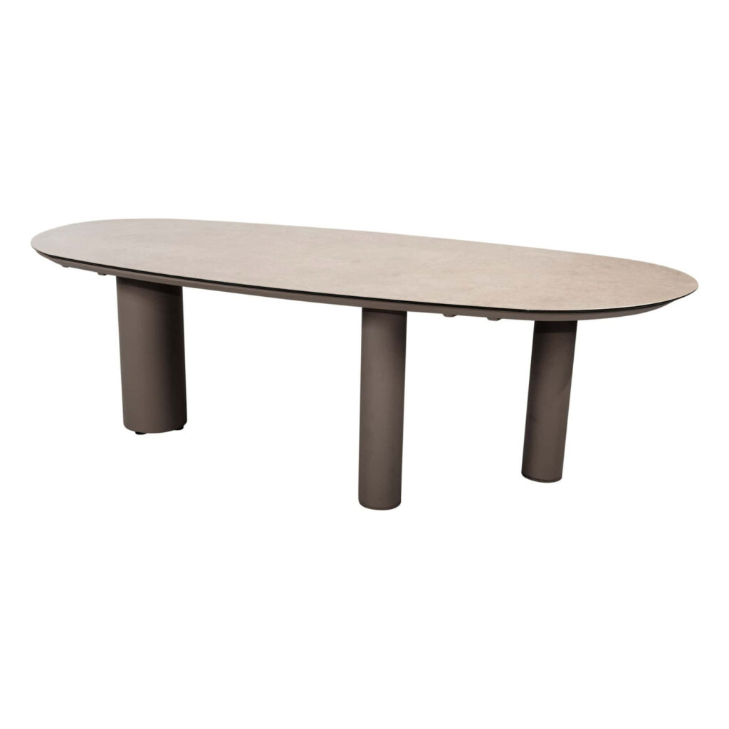 Taste by 4 Seasons Outdoor Denia tuintafel 240×105 cm - Terre