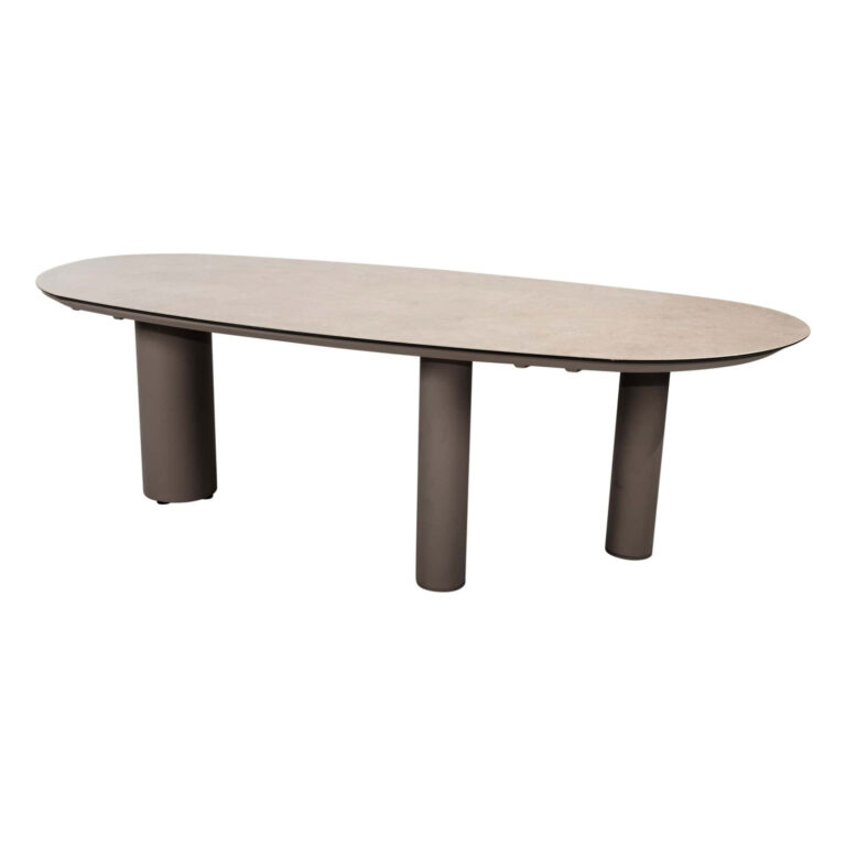 Taste by 4 Seasons Outdoor Denia tuintafel 240×105 cm - Terre
