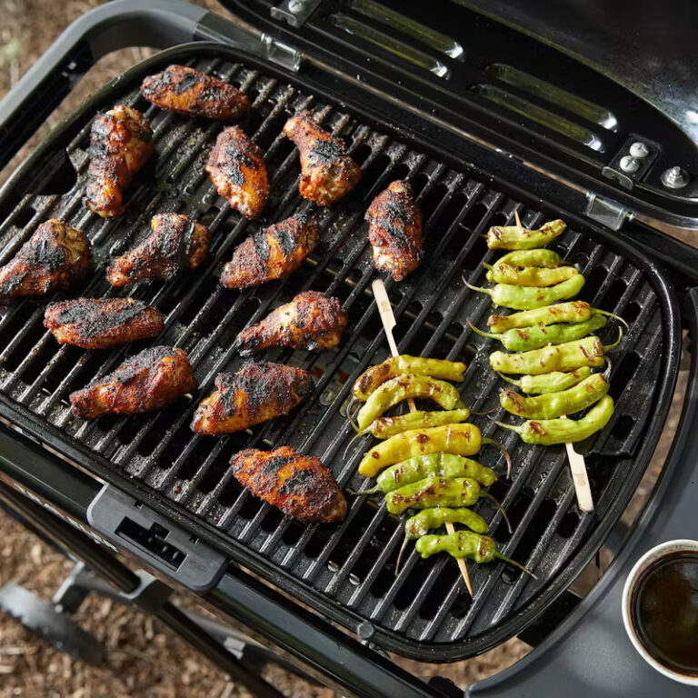 Weber Traveler Compact Gasbarbecue