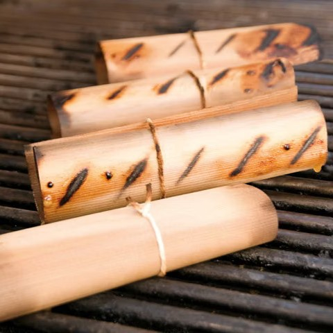 Weber Wood Wraps black alder - 8 stuks