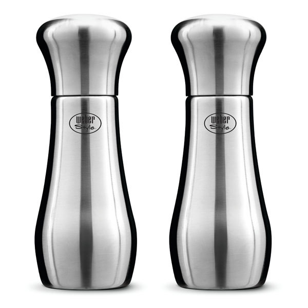 Weber Zout en Peper set