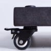 Zweefparasolvoet 90 KG + zwenkwielen