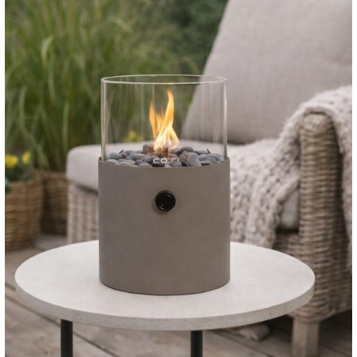 Cosiscoop XL Clay gaslantaarn