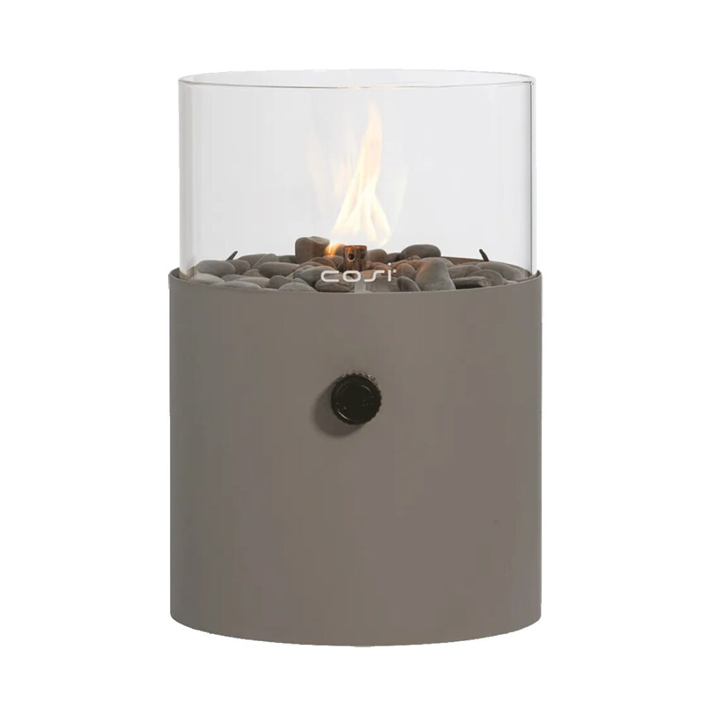 Cosiscoop XL Clay gaslantaarn