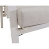 Ohio 2-delige balkon loungeset Crema