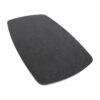 Ohio 4-delige sofa loungeset Antraciet
