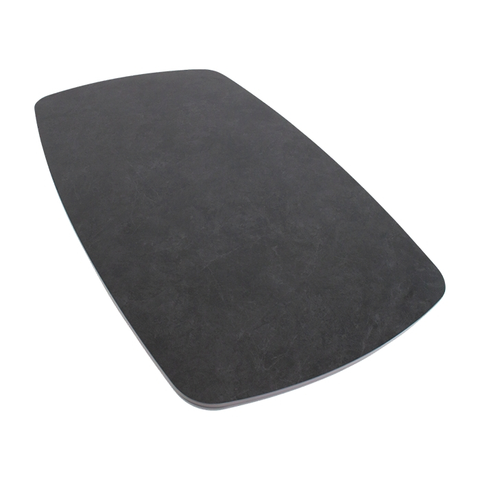 Ohio 4-delige sofa loungeset Antraciet