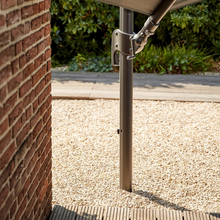 Platinum Sun & Shade Ingraaf Parasolvoet Voor Zweefparasols