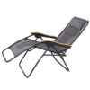 Relax Fauteuil XL grijs