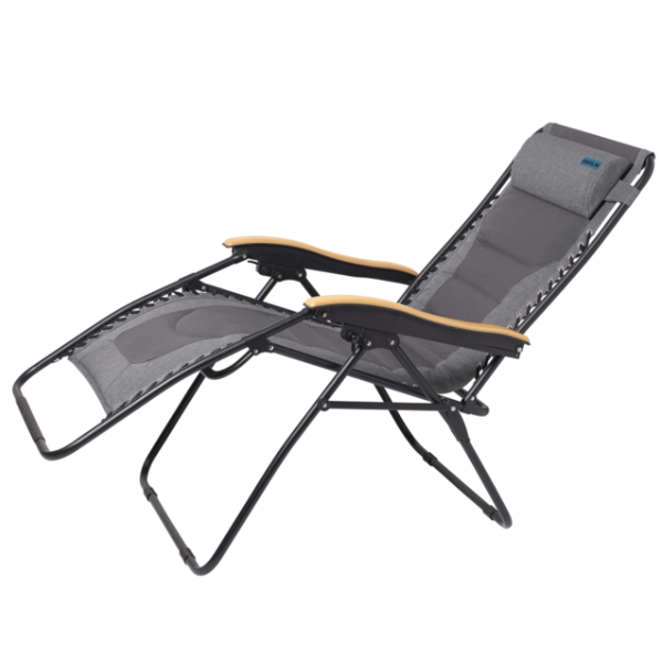 Relax Fauteuil XL grijs