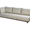Yoi Vallon hoekset XL Bronze Wool White