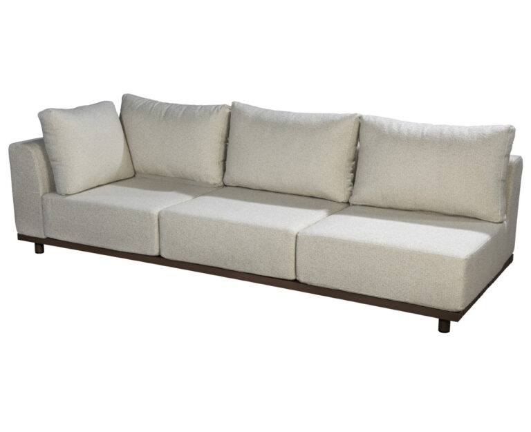 Yoi Vallon hoekset XL Bronze Wool White