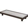 Yoi Vallon hoekset XL Bronze Wool White