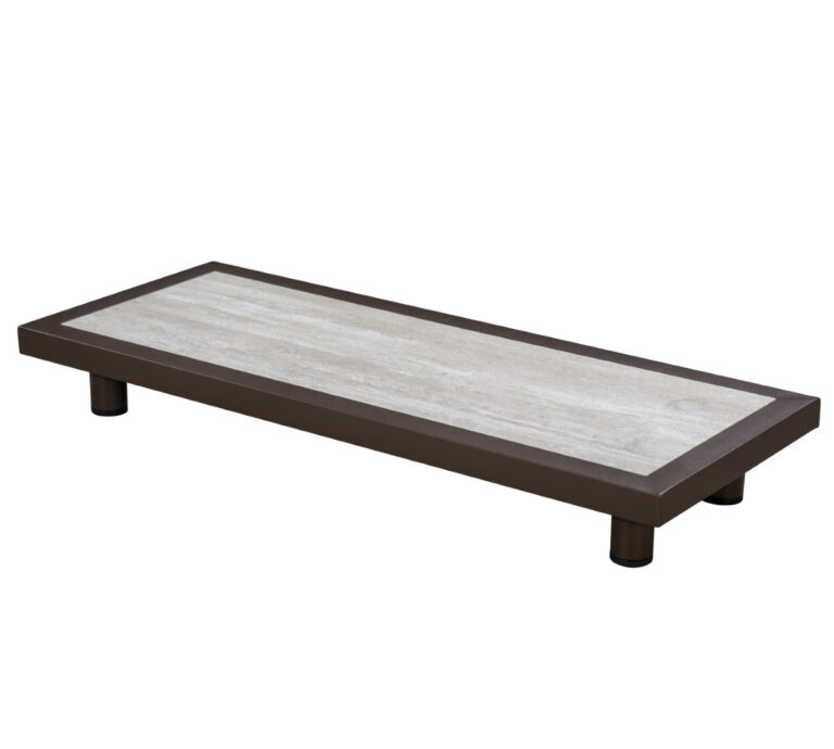 Yoi Vallon hoekset XL Bronze Wool White