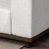 Yoi Vallon hoekset XL Bronze Wool White
